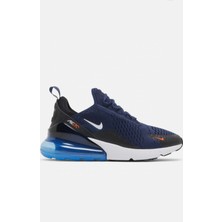 Nike Air Max 270 Erkek Spor Ayakkabı (Dar Kalıptır, Bir Numara Büyük Alınız!!!)
