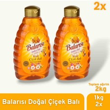 Çiçek Balı 1kg 2x