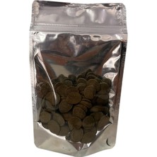 Dip Balıkları Için Çöpçü Vatoz Balığı Yemi Spirulina Tablet