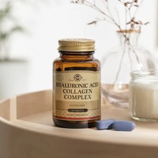 Solgar Hyaluronic Acid Collagen Complex 30 Tablet