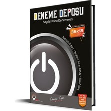 Acil Yayınları TYT Sayılar Deneme Deposu Konu Denemeleri