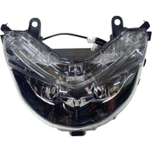 Ön Far [2015-2020] Yamaha N Max - E Belgeli