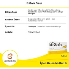 Bigaia 10 Saşe Probiyotik