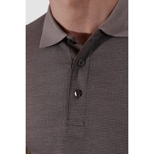 Globay 3229Y Hsk Wf Polo Yaka T-Shırt-Vizon