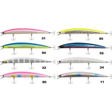 Kendo Seabass Minnow Ss 148f 21.1gr Maket Balık