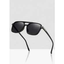 Luna Jewelry Black Nova Erkek Güneş Gözlüğü