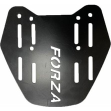 Honda Forza 2018-2022 Uymlu Çanta Bağlantı Alt Tabla