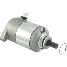 529-009 529-009 Rms Marş Motoru Honda Sh 125 - Sh 150 Marş Motoru Orijinal