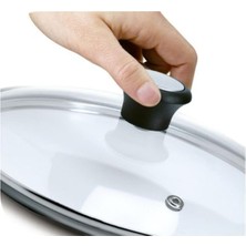 Cam Kapak - 28 cm