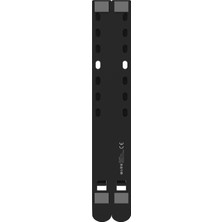 S-Link S-Link SL-AL10 Alüminyum Siyah Portable Macbook Laptop ve Tablet Standı