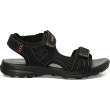 Kinetix MENDEZ TX 5FX Siyah Erkek Sandalet