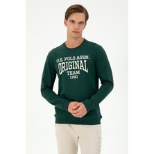 U.s. Polo Assn. Erkek Sweatshirt 1943634