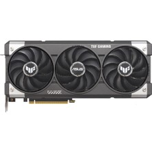Asus TUF-RTX5060TI-O16G-GAMING-NVIDIA-GEFORCE-RTX 5060 TI-16G-16GB GDDR7-128BIT--OC-HDMI-3XDP-RGB-DLSS4 Ekran Kartı