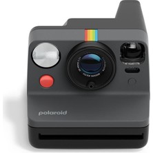 Polaroid Now Generation 3 - Siyah