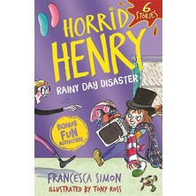 Horrid Henry: Rainy Day Disaster