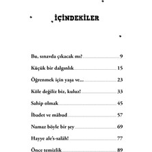 Dersimiz Namaz - Özkan Öze