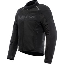 Dainese Ceket/Air Frame 3 Tex Jacket/Black 50 Beden Özellikli Motorcu Aksesuarı