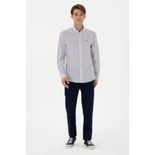 U.s. Polo Assn. Erkek Kanvas Pantolon 2098513
