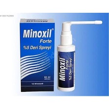 Mino Xil Forte Sprey 60 ml x 2 Kutu
