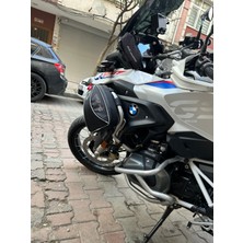 Motosiklet Koruma Demiri Çantası 2’li Takım