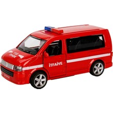 Sesli ve Işıklı Şehir Kurtarma Araçları 13 Cm: Kurtarma Operasyonları Başlıyor!