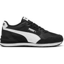 Puma St Runner V4 Nl Siyah Kadın Sneaker