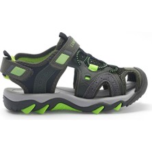 Lumberjack BENYA  5FX Haki Erkek Çocuk Sandalet