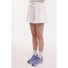 Lotto W-Aysa Sort 5fx Ekru Kadın Şort