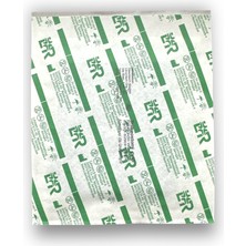 Lohmann & Rauscher Metalline Trakeostomi Kanül Pedi 8 x 9 cm - Ref 23094 - 50 Adet 1 Kutu