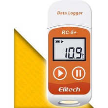 Sevgift Elitech Rc-5+ Plus Sıcaklık Kayıt Cihazı Datalogger