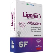 Ligone Sitikolin 30 Bitkisel Kapsül 2 Kutu ( Avantajlı Paket )