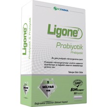 Ligone Probiyotik 30 Drcaps Kapsül 2 Kutu ( Avantajlı Paket )