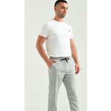 Moman TrekFlex Erkek Gri Jogger Pantolon