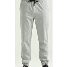 Moman TrekFlex Erkek Gri Jogger Pantolon