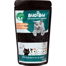 Kedi Kumu Koku Giderici 300 gr Aktif Karbon