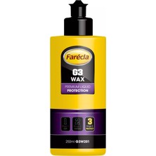 Farecla G3 Sıvı Pasta 500ML + Farecla G3 Wax Cila 250 ml Set