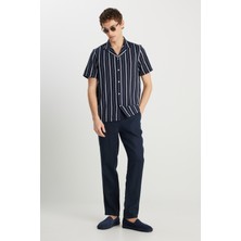 Wrangler Chino Erkek Keten Pantolon W2510479410