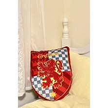 Harry Potter Lisanslı Yastık (40  cm ) - Gryffindor
