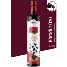 Karadut Özü 670G - Doğal, Şekersiz, Antioksidan Kaynağı, Sağlıklı Tatlandırıcı
