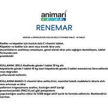 animari Renamar Vitamin C Tablet With Cranberry 40 Tablet