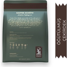 Kaffee Schütz Honduras Öğütülmüş Yöresel Kahve 250g