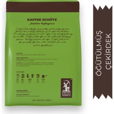 Kaffee Schütz Peru Öğütülmüş Yöresel Kahve 250g