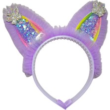 Prenses Renkli Çocuk Taç - Premium Ürün