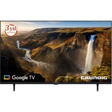 Grundig 40 GJF 6000 B 40'' 101 Ekran Uydu Alıcılı Full HD Smart Android LED TV