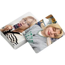 Home Silk Sokak Çocuk Fotokaplar Kpop Sokak Çocuklar Hop Albüm Kartlar (Yurt Dışından)