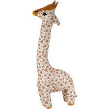 Nilly Toys 1225 Peluş Zürafa 92 cm -My Friend Toys