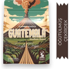 Kaffee Schütz Guatemala Öğütülmüş Yöresel Kahve 250g
