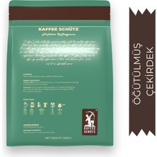 Kaffee Schütz Guatemala Öğütülmüş Yöresel Kahve 250g