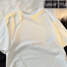 Tarz Sokak Mocha Latte Çift Kıyafeti Kedi Kahve Çift Erkek T-Shirt Grafik Serin Tee Gömlek Yüksek Kalite