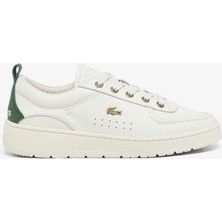 Lacoste Umpire Erkek Bej Sneaker 749CMA0002 1y5